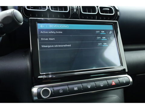 Citroën C3 Aircross 1.2 PureTech Shine Pack Business | Aut. | Pano | Apple CarPlay | Stoelverw. | Camera | Navi | 17''