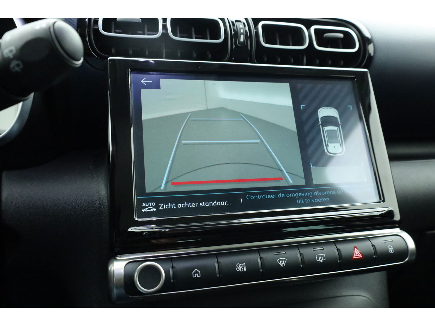 Citroën C3 Aircross 1.2 PureTech Shine Pack Business | Aut. | Pano | Apple CarPlay | Stoelverw. | Camera | Navi | 17''