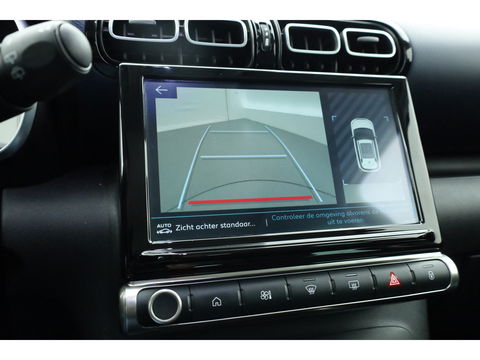 Citroën C3 Aircross 1.2 PureTech Shine Pack Business | Aut. | Pano | Apple CarPlay | Stoelverw. | Camera | Navi | 17''