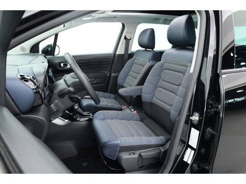 Citroën C3 Aircross 1.2 PureTech Shine Pack Business | Aut. | Pano | Apple CarPlay | Stoelverw. | Camera | Navi | 17''