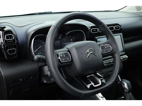 Citroën C3 Aircross 1.2 PureTech Shine Pack Business | Aut. | Pano | Apple CarPlay | Stoelverw. | Camera | Navi | 17''