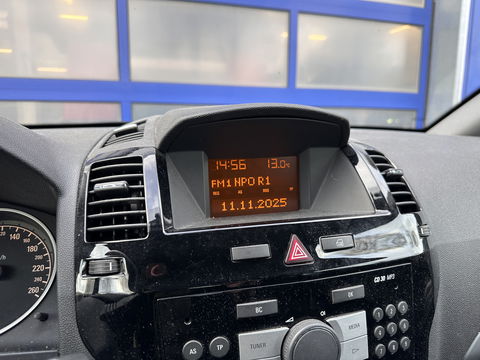 Opel Zafira 1.8 Cosmo | Handel / Export | Cruise Control | Trekhaak | Airconditioning | 16" Lichtmetaal |