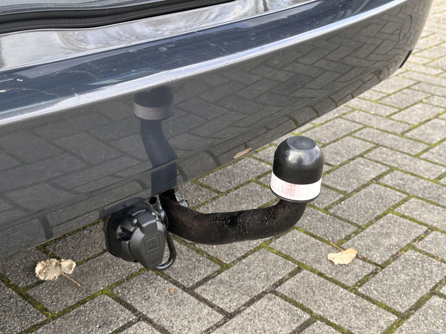 Opel Zafira 1.8 Cosmo | Handel / Export | Cruise Control | Trekhaak | Airconditioning | 16" Lichtmetaal |