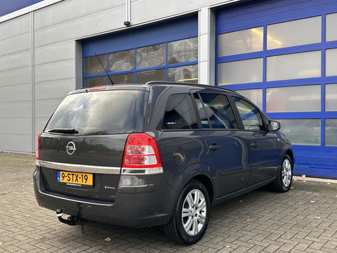 Opel Zafira 1.8 Cosmo | Handel / Export | Cruise Control | Trekhaak | Airconditioning | 16" Lichtmetaal |