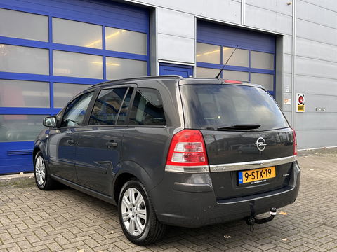 Opel Zafira 1.8 Cosmo | Handel / Export | Cruise Control | Trekhaak | Airconditioning | 16" Lichtmetaal |