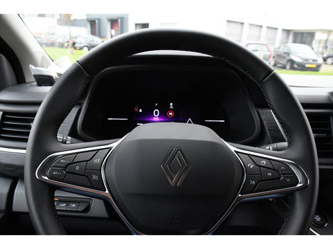 Renault Trafic 2.0 170 L2H1 DC Black Edition Extra Cruise, Camera, Carplay, LED, 170pk, Stoelverwarming, 2 x Schuifdeur, NAVI, Automaat, Clima, Uniek!