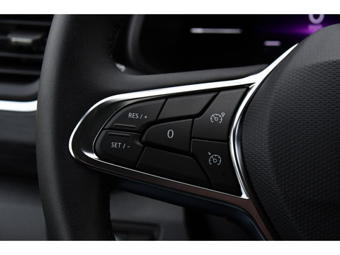 Renault Trafic 2.0 170 L2H1 DC Black Edition Extra Cruise, Camera, Carplay, LED, 170pk, Stoelverwarming, 2 x Schuifdeur, NAVI, Automaat, Clima, Uniek!