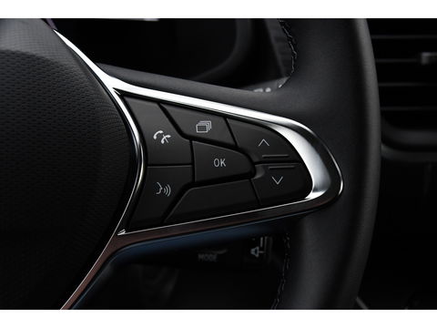 Renault Trafic 2.0 170 L2H1 DC Black Edition Extra Cruise, Camera, Carplay, LED, 170pk, Stoelverwarming, 2 x Schuifdeur, NAVI, Automaat, Clima, Uniek!