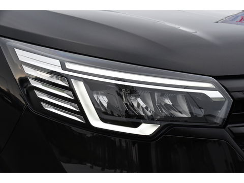 Renault Trafic 2.0 170 L2H1 DC Black Edition Extra Cruise, Camera, Carplay, LED, 170pk, Stoelverwarming, 2 x Schuifdeur, NAVI, Automaat, Clima, Uniek!