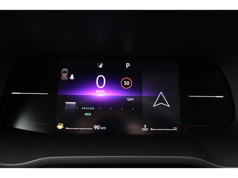 Renault Trafic 2.0 170 L2H1 DC Black Edition Extra Cruise, Camera, Carplay, LED, 170pk, Stoelverwarming, 2 x Schuifdeur, NAVI, Automaat, Clima, Uniek!