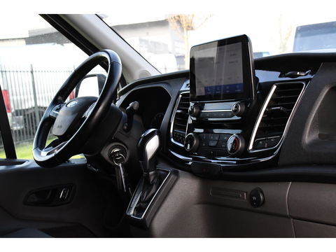 Ford Transit 350 2.0 TDCI L3H2 Limited PB Edition Adaptieve Cruise, 360 Camera, Carplay, 185pk, Automaat, Xenon, 2 x Schuifdeur, Uniek!