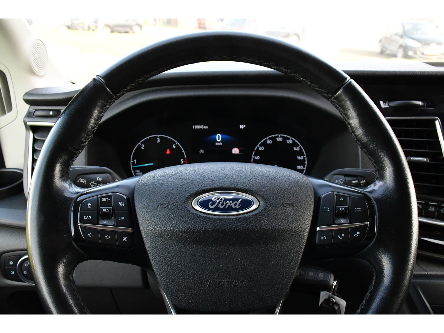 Ford Transit 350 2.0 TDCI L3H2 Limited PB Edition Adaptieve Cruise, 360 Camera, Carplay, 185pk, Automaat, Xenon, 2 x Schuifdeur, Uniek!