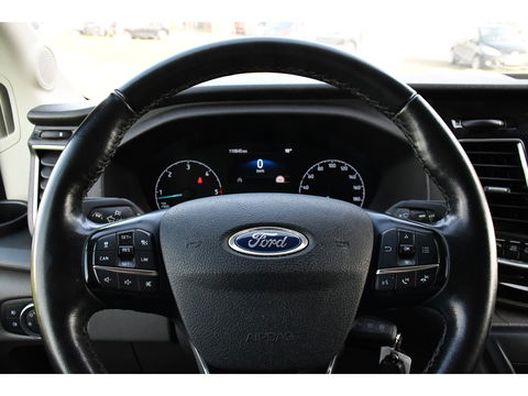 Ford Transit 350 2.0 TDCI L3H2 Limited PB Edition Adaptieve Cruise, 360 Camera, Carplay, 185pk, Automaat, Xenon, 2 x Schuifdeur, Uniek!