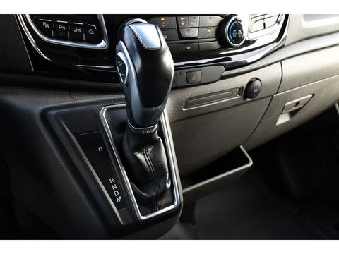 Ford Transit 350 2.0 TDCI L3H2 Limited PB Edition Adaptieve Cruise, 360 Camera, Carplay, 185pk, Automaat, Xenon, 2 x Schuifdeur, Uniek!