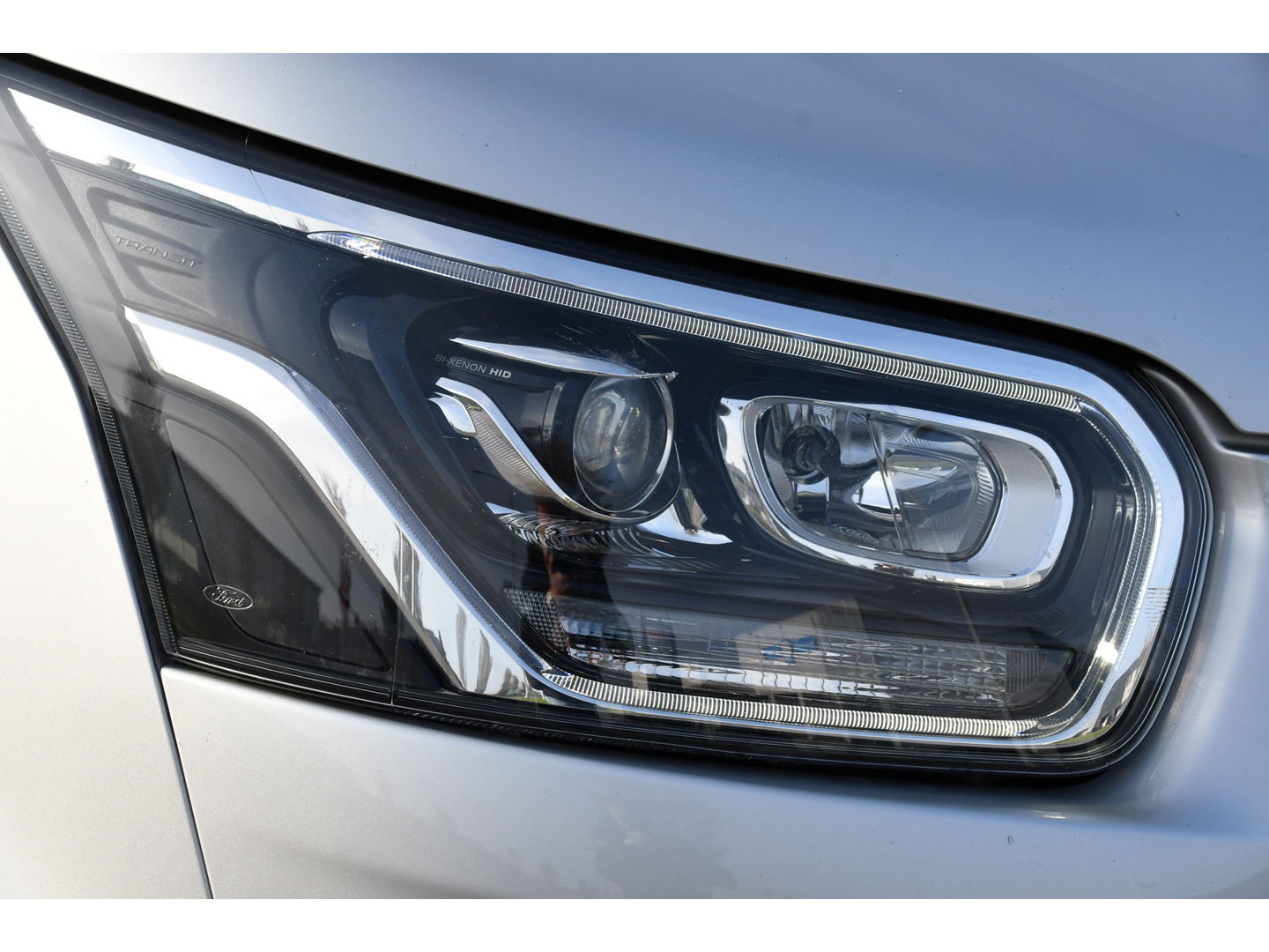 Ford Transit 350 2.0 TDCI L3H2 Limited PB Edition Adaptieve Cruise, 360 Camera, Carplay, 185pk, Automaat, Xenon, 2 x Schuifdeur, Uniek!