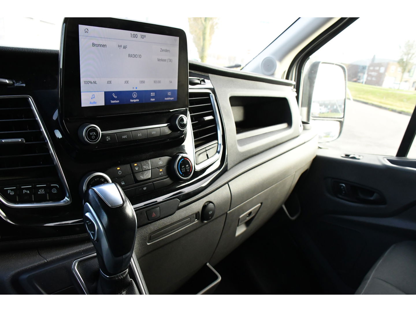 Ford Transit 350 2.0 TDCI L3H2 Limited PB Edition Adaptieve Cruise, 360 Camera, Carplay, 185pk, Automaat, Xenon, 2 x Schuifdeur, Uniek!