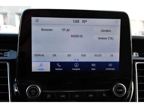 Ford Transit 350 2.0 TDCI L3H2 Limited PB Edition Adaptieve Cruise, 360 Camera, Carplay, 185pk, Automaat, Xenon, 2 x Schuifdeur, Uniek!