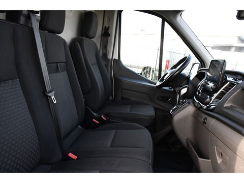 Ford Transit 350 2.0 TDCI L3H2 Limited PB Edition Adaptieve Cruise, 360 Camera, Carplay, 185pk, Automaat, Xenon, 2 x Schuifdeur, Uniek!