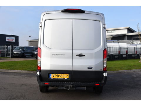 Ford Transit 350 2.0 TDCI L3H2 Limited PB Edition Adaptieve Cruise, 360 Camera, Carplay, 185pk, Automaat, Xenon, 2 x Schuifdeur, Uniek!