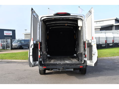 Ford Transit 350 2.0 TDCI L3H2 Limited PB Edition Adaptieve Cruise, 360 Camera, Carplay, 185pk, Automaat, Xenon, 2 x Schuifdeur, Uniek!