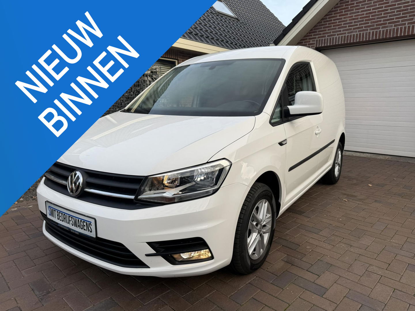 Volkswagen Caddy 2.0 TDI L1H1 BMT Highline apk nap 96275km
