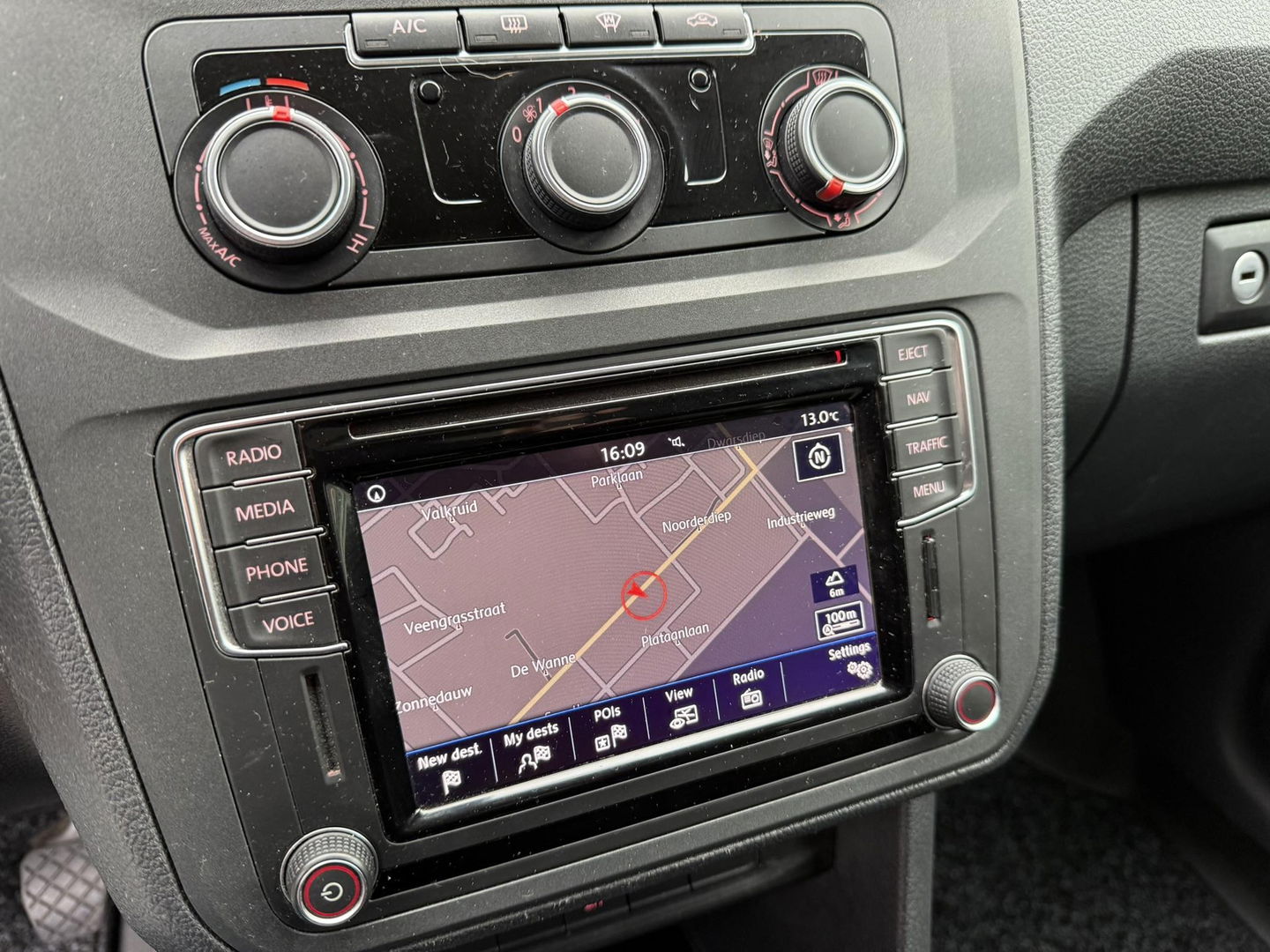 Volkswagen Caddy 2.0 TDI L1H1 BMT Highline apk nap 96275km