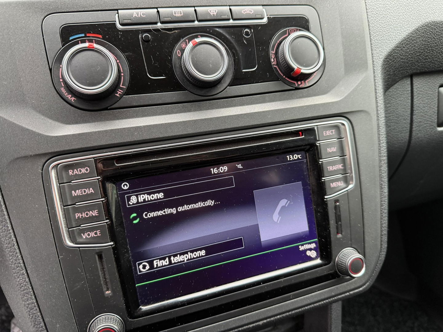 Volkswagen Caddy 2.0 TDI L1H1 BMT Highline apk nap 96275km