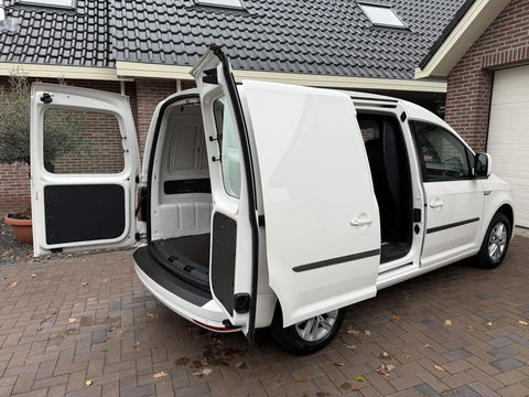 Volkswagen Caddy 2.0 TDI L1H1 BMT Highline apk nap 96275km