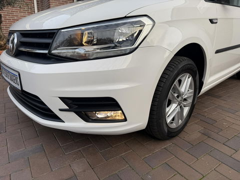 Volkswagen Caddy 2.0 TDI L1H1 BMT Highline apk nap 96275km