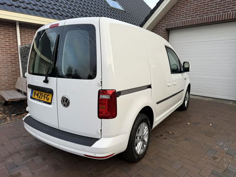Volkswagen Caddy 2.0 TDI L1H1 BMT Highline apk nap 96275km