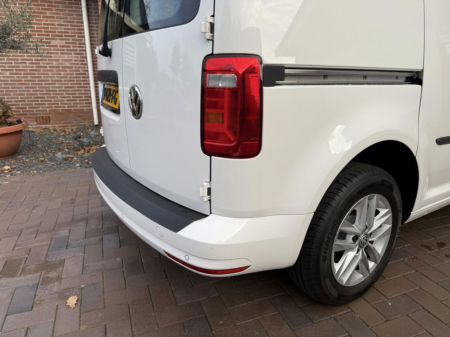 Volkswagen Caddy 2.0 TDI L1H1 BMT Highline apk nap 96275km