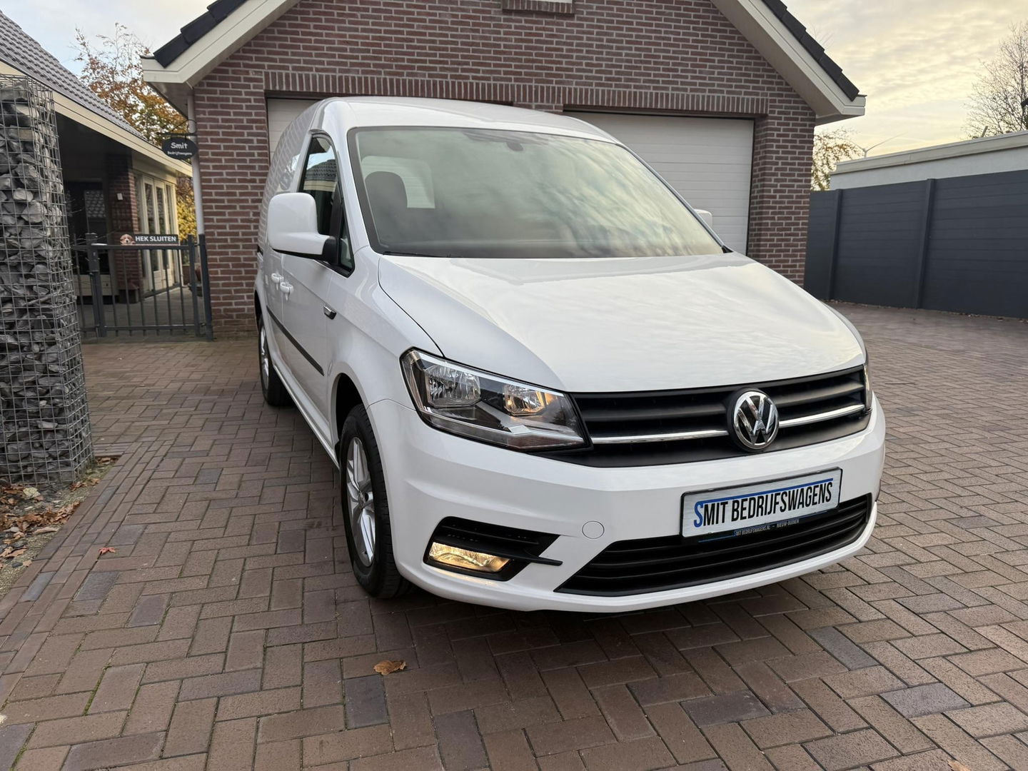 Volkswagen Caddy 2.0 TDI L1H1 BMT Highline apk nap 96275km