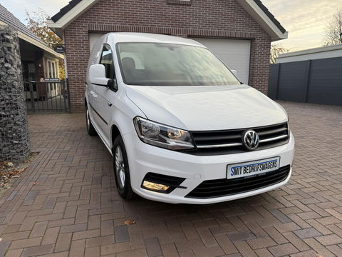 Volkswagen Caddy 2.0 TDI L1H1 BMT Highline apk nap 96275km