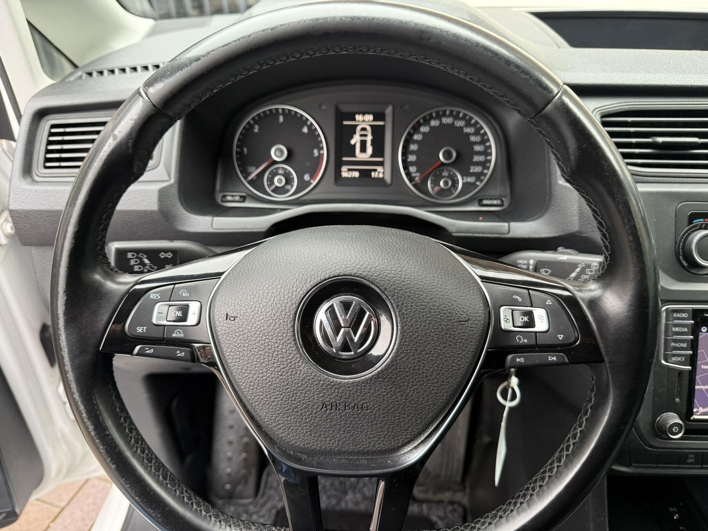 Volkswagen Caddy 2.0 TDI L1H1 BMT Highline apk nap 96275km