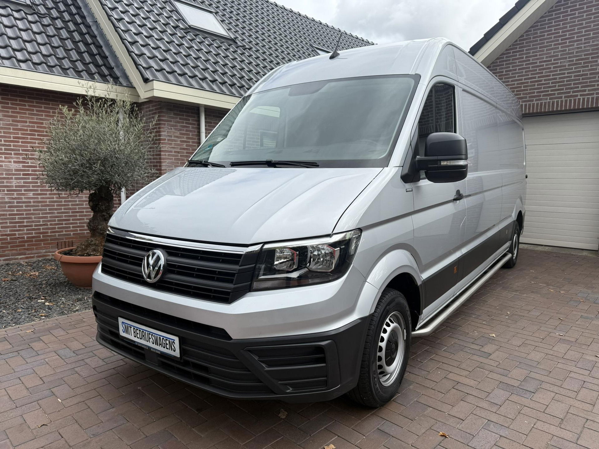 Volkswagen Crafter 35 2.0 TDI L4H3 Trendline trekhaak