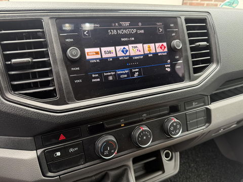 Volkswagen Crafter 35 2.0 TDI L4H3 Trendline trekhaak