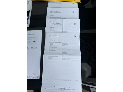 Volkswagen Crafter 35 2.0 TDI L4H3 Trendline trekhaak