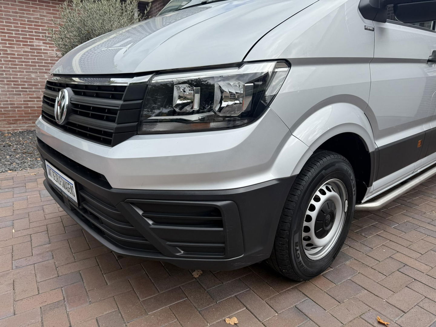 Volkswagen Crafter 35 2.0 TDI L4H3 Trendline trekhaak