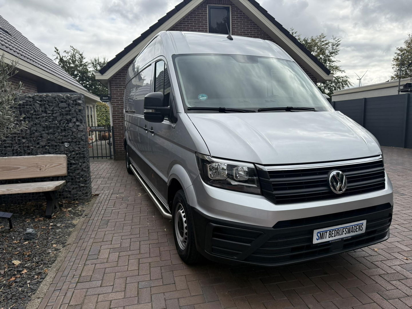 Volkswagen Crafter 35 2.0 TDI L4H3 Trendline trekhaak