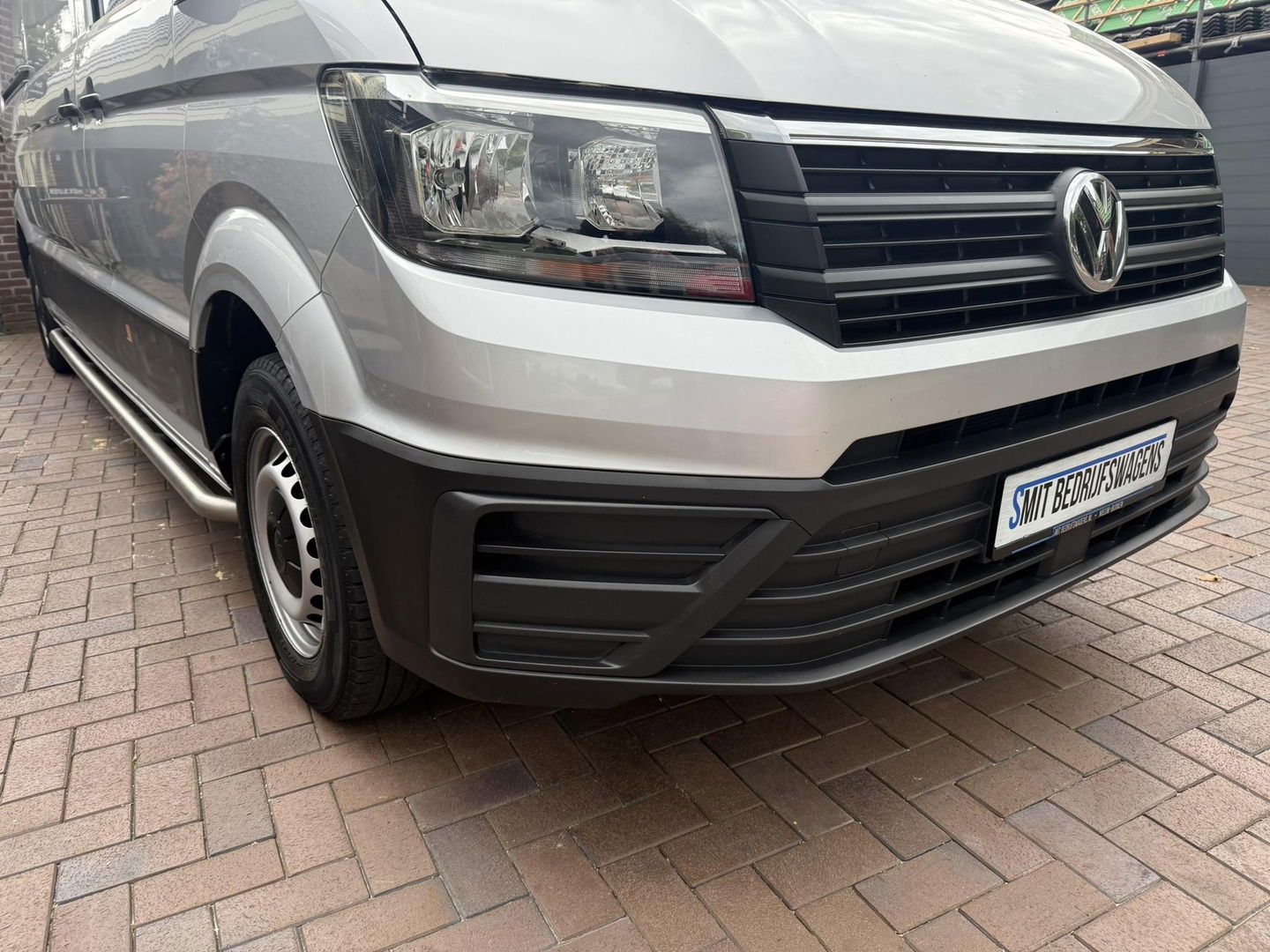 Volkswagen Crafter 35 2.0 TDI L4H3 Trendline trekhaak