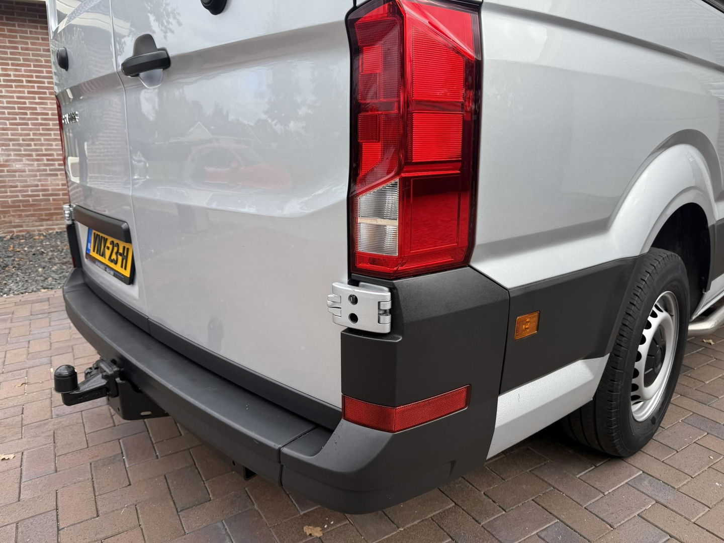 Volkswagen Crafter 35 2.0 TDI L4H3 Trendline trekhaak