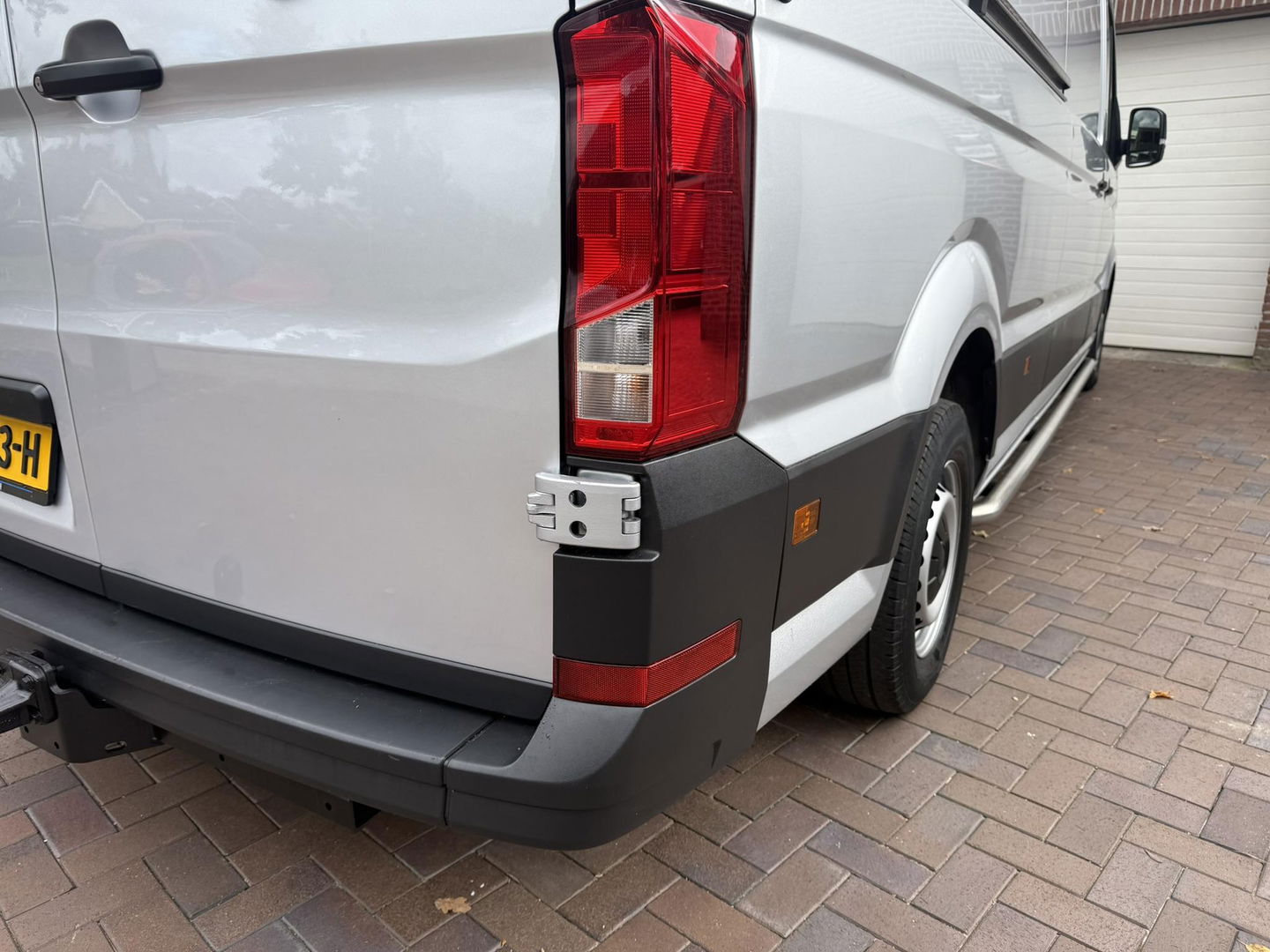Volkswagen Crafter 35 2.0 TDI L4H3 Trendline trekhaak