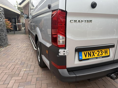 Volkswagen Crafter 35 2.0 TDI L4H3 Trendline trekhaak