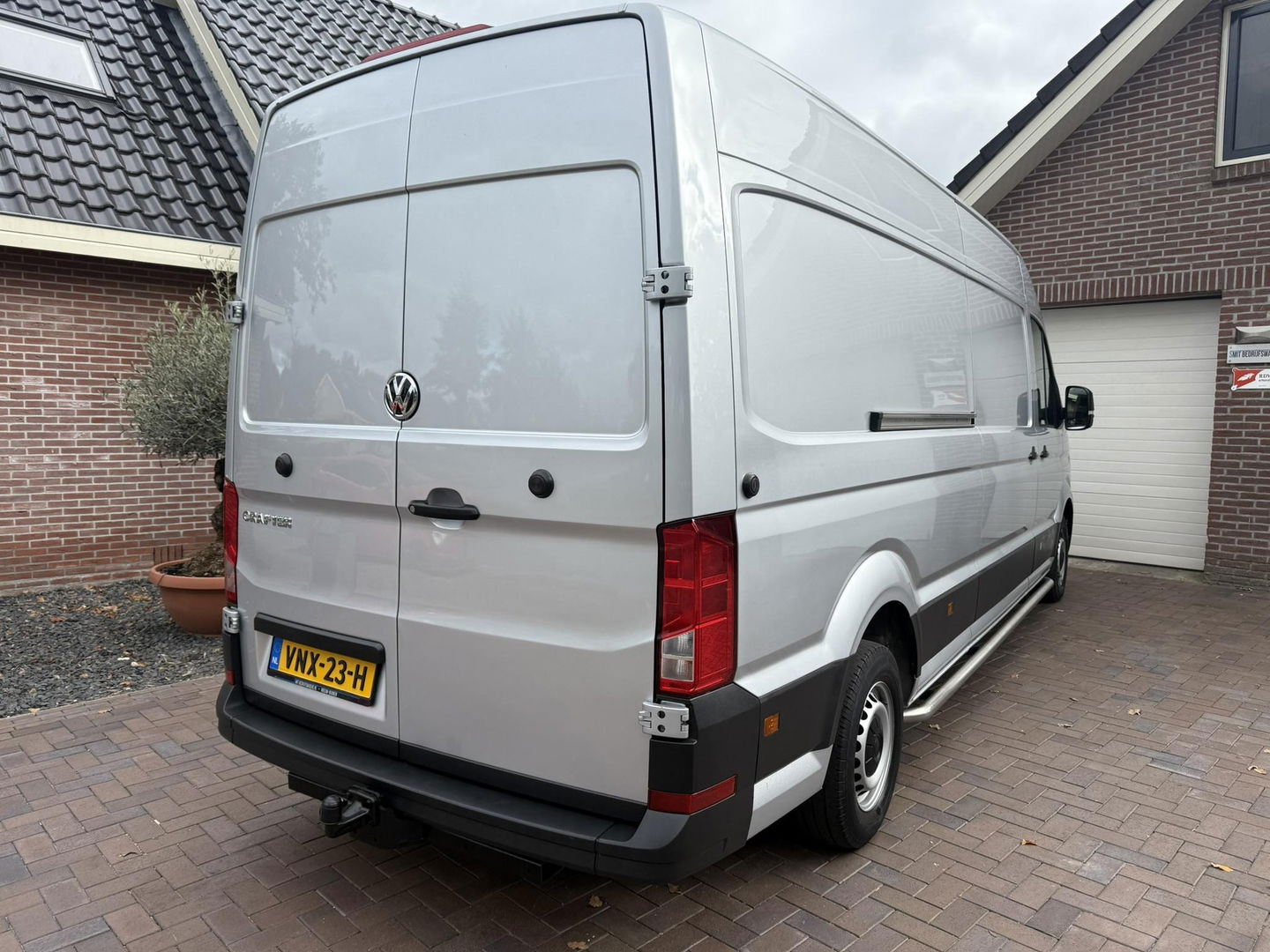 Volkswagen Crafter 35 2.0 TDI L4H3 Trendline trekhaak
