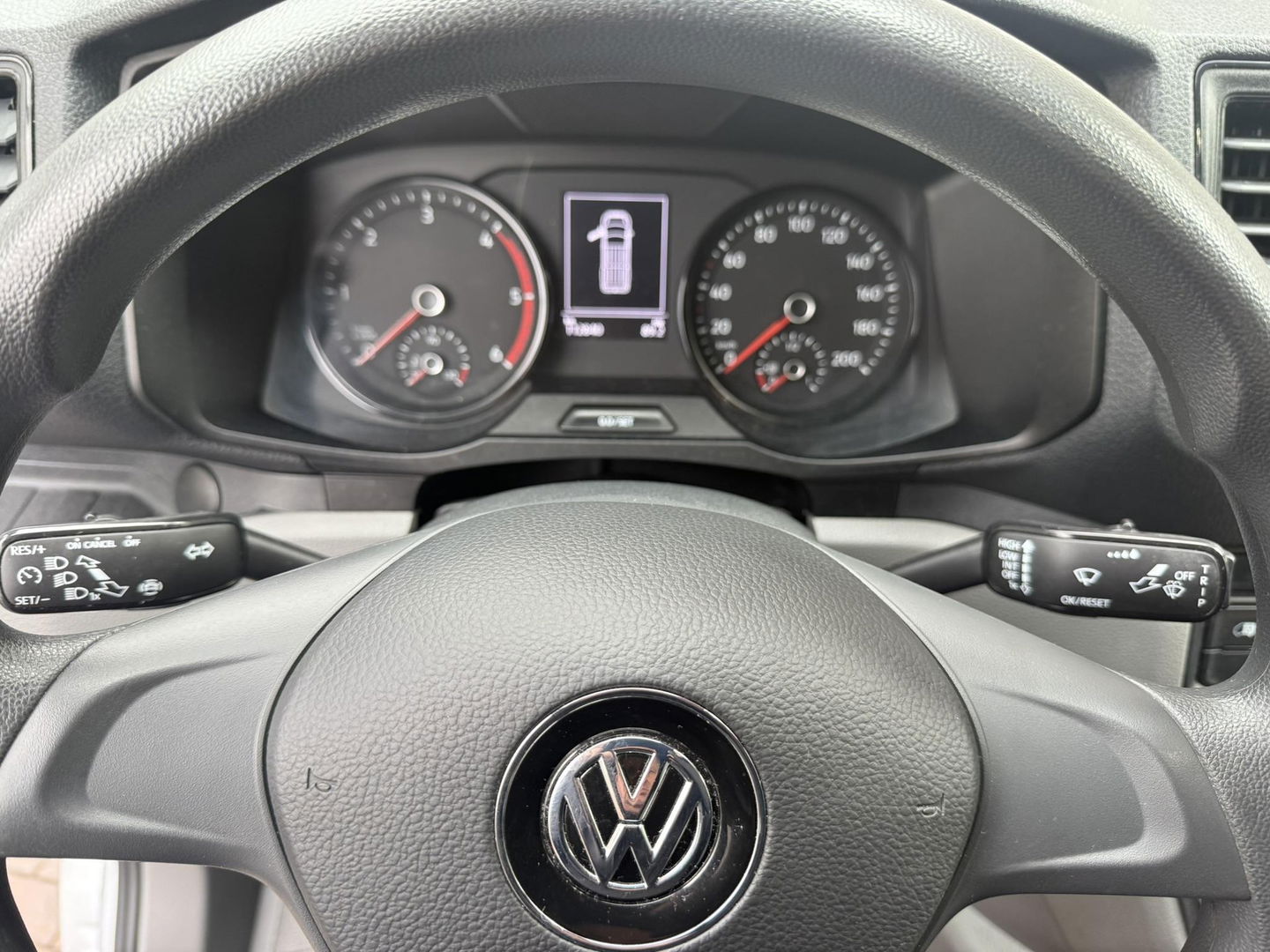 Volkswagen Crafter 35 2.0 TDI L4H3 Trendline trekhaak