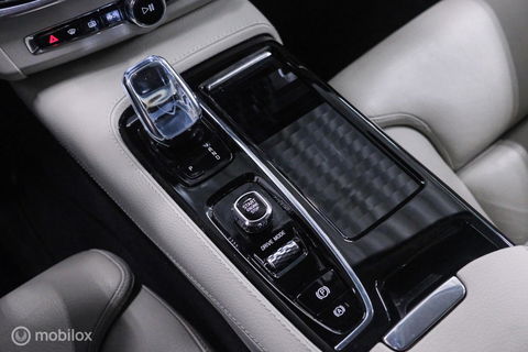 Volvo V90 2.0 T6 AWD Inscription 340 pk | Trekhaak | Camera | Memory | NL auto NAP | 1e eigenaar | Pebble Grey |