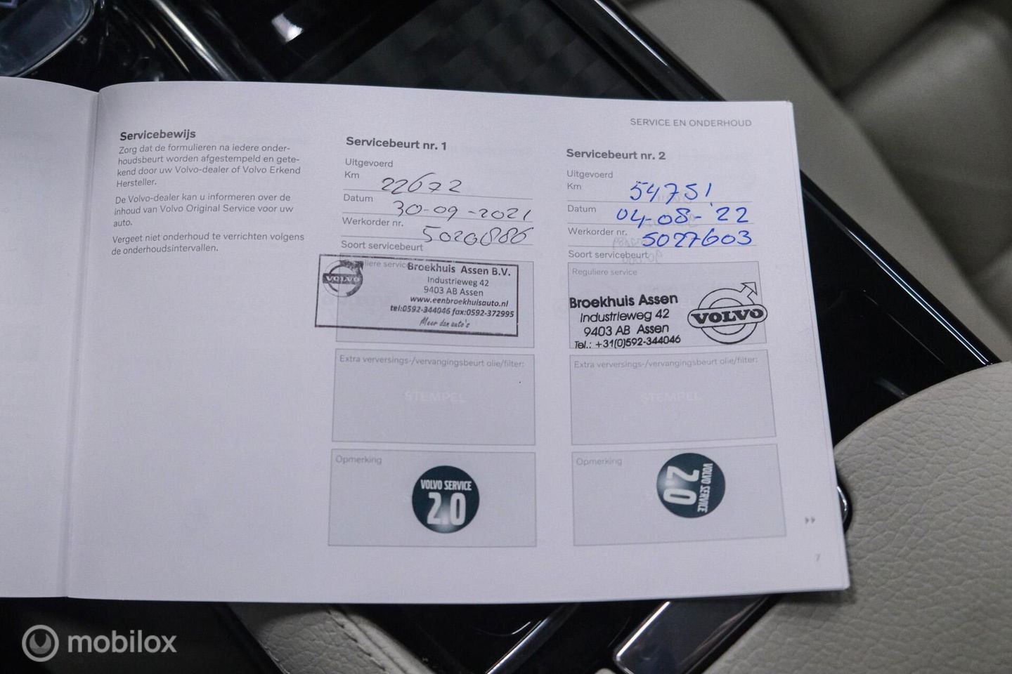 Volvo V90 2.0 T6 AWD Inscription 340 pk | Trekhaak | Camera | Memory | NL auto NAP | 1e eigenaar | Pebble Grey |