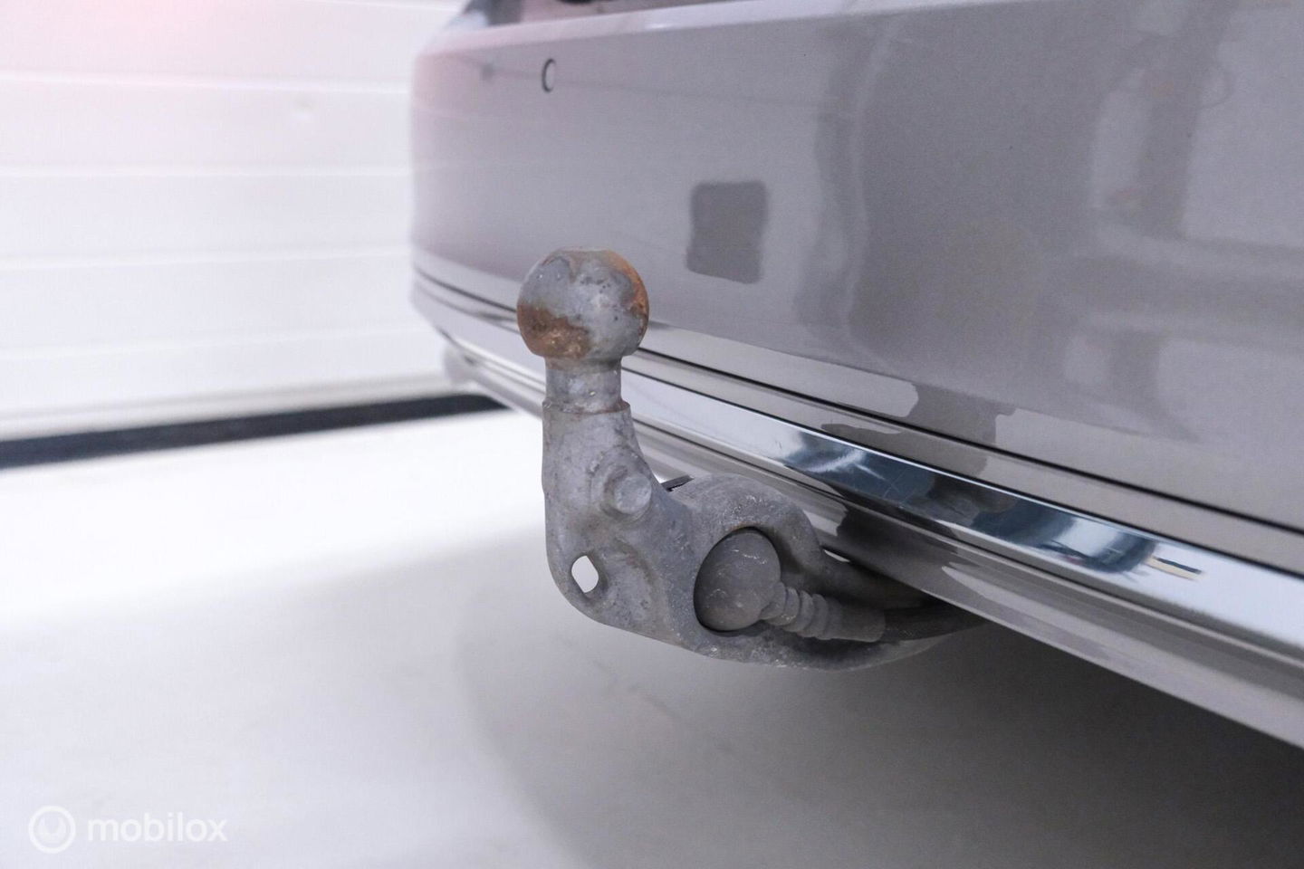 Volvo V90 2.0 T6 AWD Inscription 340 pk | Trekhaak | Camera | Memory | NL auto NAP | 1e eigenaar | Pebble Grey |