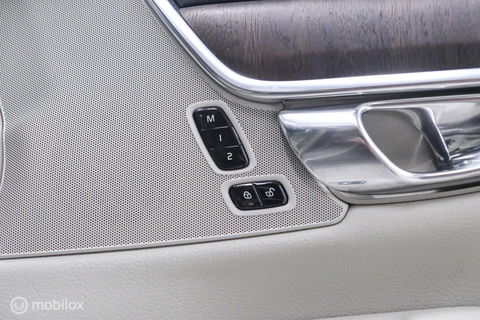 Volvo V90 2.0 T6 AWD Inscription 340 pk | Trekhaak | Camera | Memory | NL auto NAP | 1e eigenaar | Pebble Grey |