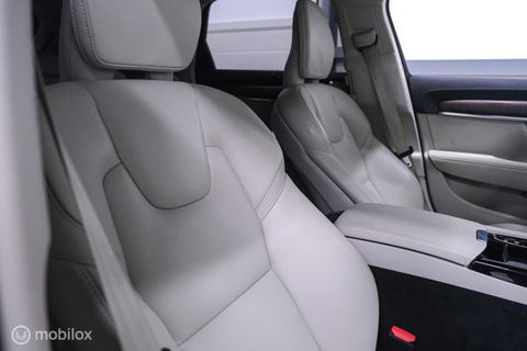 Volvo V90 2.0 T6 AWD Inscription 340 pk | Trekhaak | Camera | Memory | NL auto NAP | 1e eigenaar | Pebble Grey |